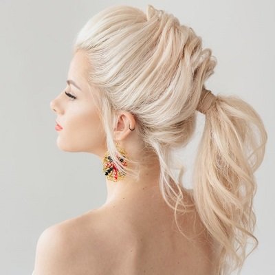 Plan Your Party Hair
