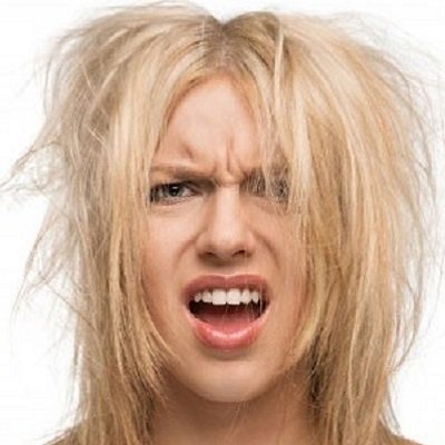 What Type Of Hair Is More Susceptible To Damage?