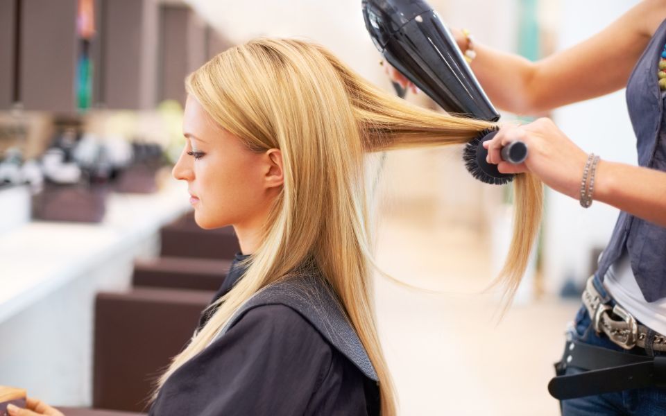 Different Types of Blowdry
