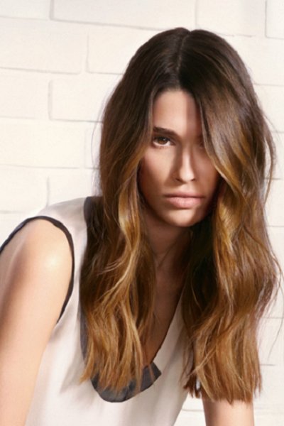 All About Balayage Hair Colour