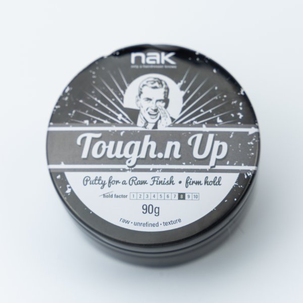 NAK Barber Tough.n Up Putty Holborn